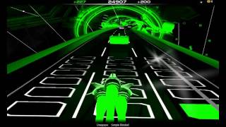 Audiosurf - Drag Pipe - Simple Minded