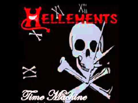 Abruzzo Metal : Hellements - Time Machine (Time Machine Demo) [2010]
