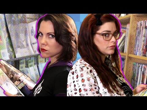 Struggles Only Geek Girls Understand