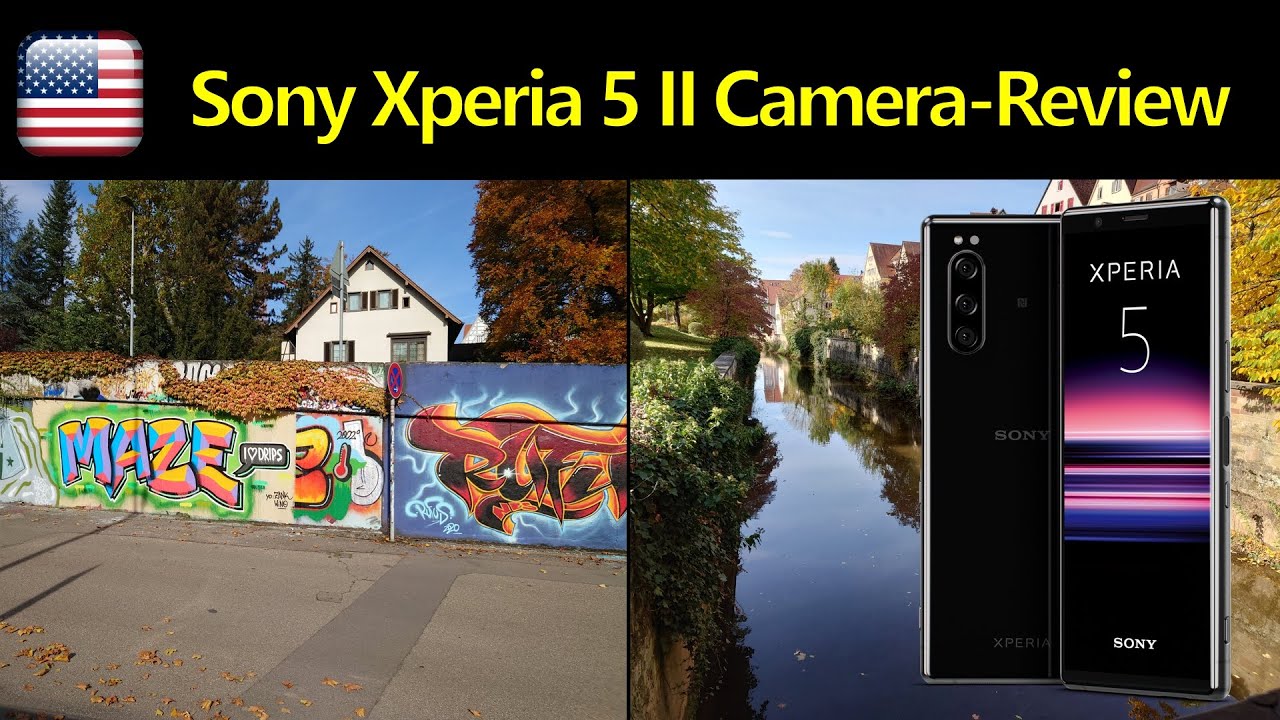 Sony Xperia 5 II Camera-Review - I expected more...
