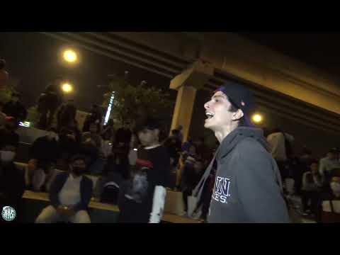 KG vs MATIENZO vs ARLEX -8vos- Clasificatoria RED BULL Rapstyle Sjl (Fecha #1)