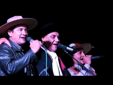 Chaqueño Palavecino ft Negro Palma y Dalmiro Cuellar - Coplas y Chacareras Chaqueñas
