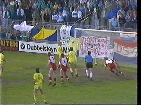 DS79 - Cambuur 1986/87