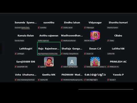 Season 2 - Day 746 SB canto 3 chapter 5 - Nityam Bhagavata Sevaya