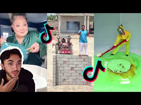 *2 hours* Louisayy Funny TikTok React Moments Pt. 34 | I shouldn’t have tried this...