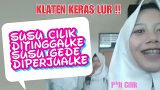 Download lagu KLATEN KERAS LUR !!! (Full Video) mp3 Download lagu KLATEN KERAS LUR !!! (Full Video) mp3