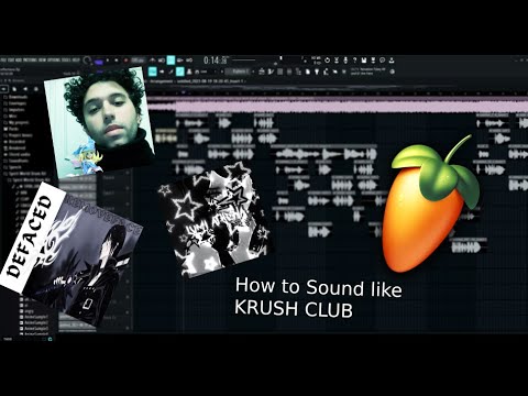 How to sound like Odetari, lumi athena, removeface (Krush Club)