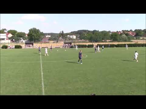 ŠK Nevidzany - TJ Slovan Nitra-Chrenová, 1.polčas (20.7.2025)