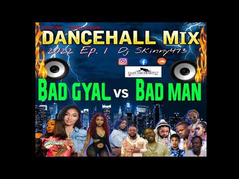 DJ SKINNY 473 DANCEHALL MIX EP1 2022 PARTY VIBES