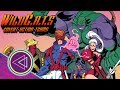 WildC A T S INTRO RETRO RERUN
