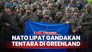 Download lagu NATO Lipat Gandakan Kehadiran Militer di Greenland, Iran Berencana Serang Semua Pangkalan AS mp3