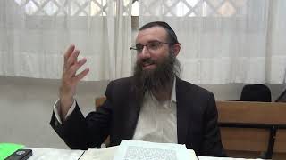 סוד התכללות היסוד | שער העקודים פרק ב ח"ג | הרב אריאל סיבוני | אוצרות חיים המבואר - 17