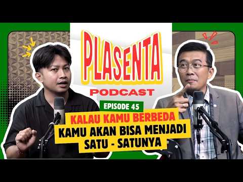 Kunci Sukses 2026: Jangan Cuma Jadi yang Terbaik, Tapi Jadilah Berbeda! | #Plasenta45
