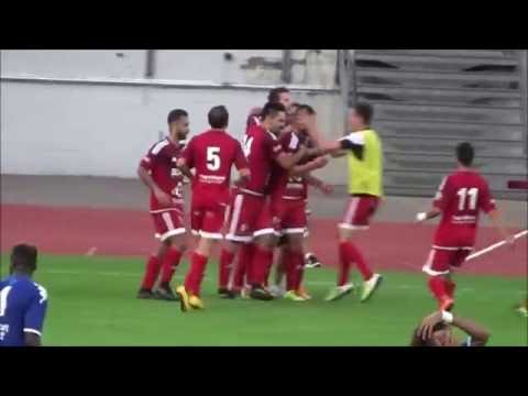 CFA FC Annecy vs US  Raon L'etape