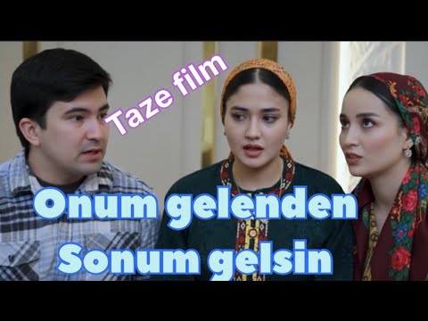 Täze Turkmen kino filimler gysga göwrumli film ( Han Çary ) öňum gelenden soňum gelsin 2026