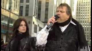 Meat Loaf Live at the Today Show 2007 + interview