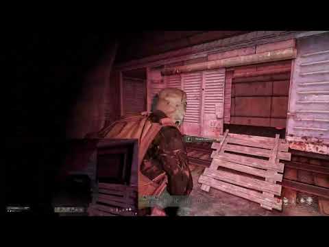 Tak się kończy leżenie w krzaku w bunkrze