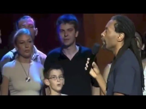 Bobby McFerrin - Circlesongs with the audience 2002