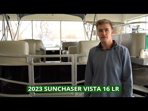 2023 SUNCHASER VISTA 16 LR OVERVIEW
