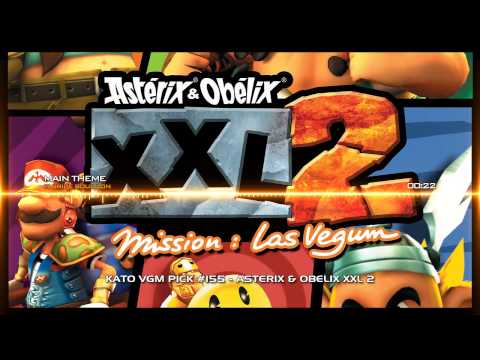 Kato VGM Pick #155: Asterix & Obelix XXL 2 - Main Theme