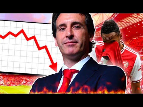 The MANAGER That Almost DESTROYED ARSENAL...