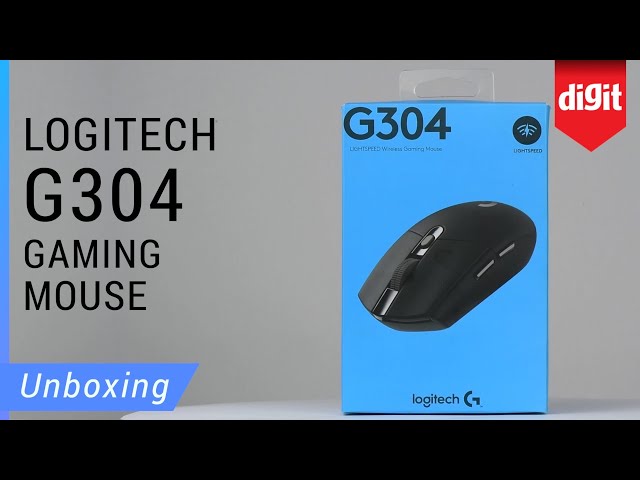 Chuột Logitech G304 LIGHTSPEED Wireless