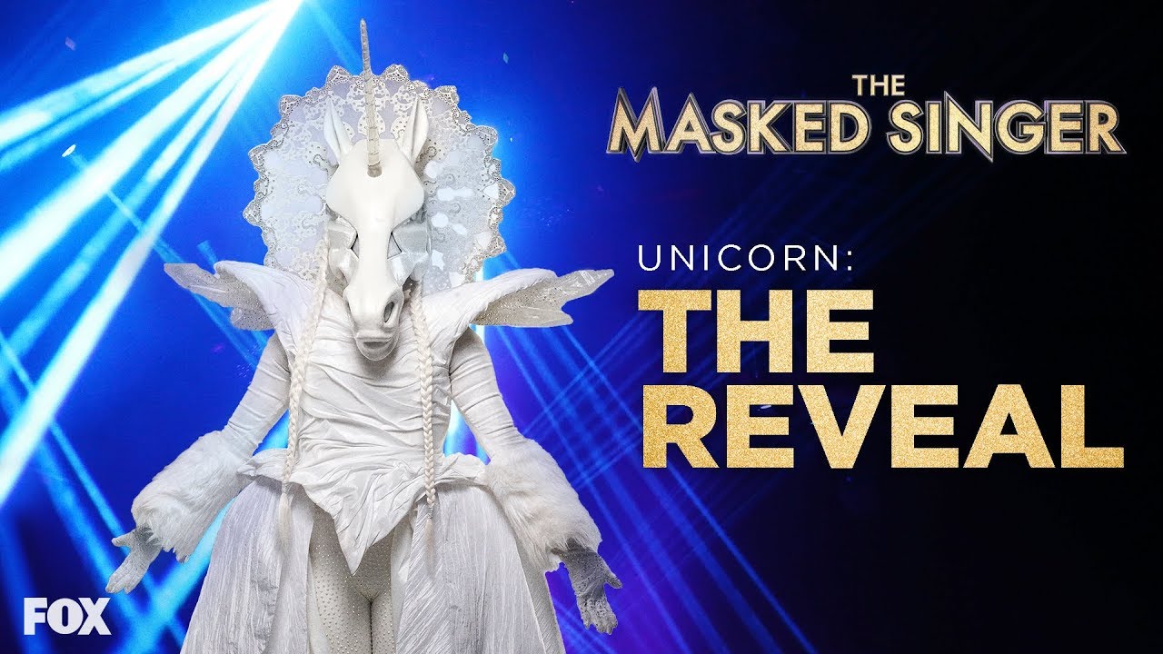 The Unicorn Is Revealed | Season 1 Ep. 5 | THE MASKED SINGER - YouTube