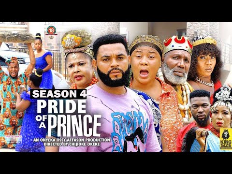 PRIDE OF A PRINCE (SEASON 4) {NEW TRENDING MOVIE} - 2022 LATEST NIGERIAN NOLLYWOOD MOVIES