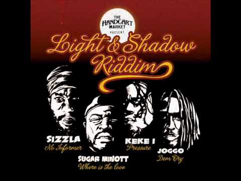 Sizzla  No informer   Light & Shadow Riddim / The HandCart Market