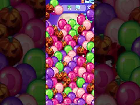 Angry birds dream blast #166 level 1381 - 1387