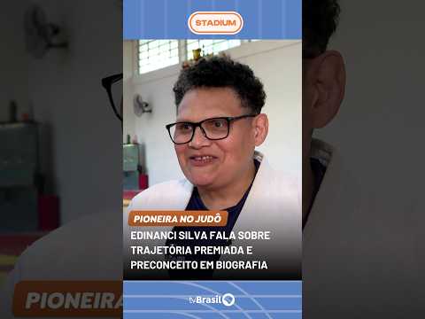 Edinanci Silva fala sobre trajetória premiada e preconceito em biografia