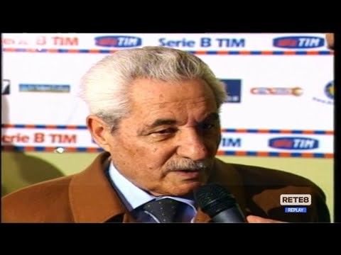 Pescara - Messina 1-2 (2004), l'indimenticato Scibilia furioso a fine gara