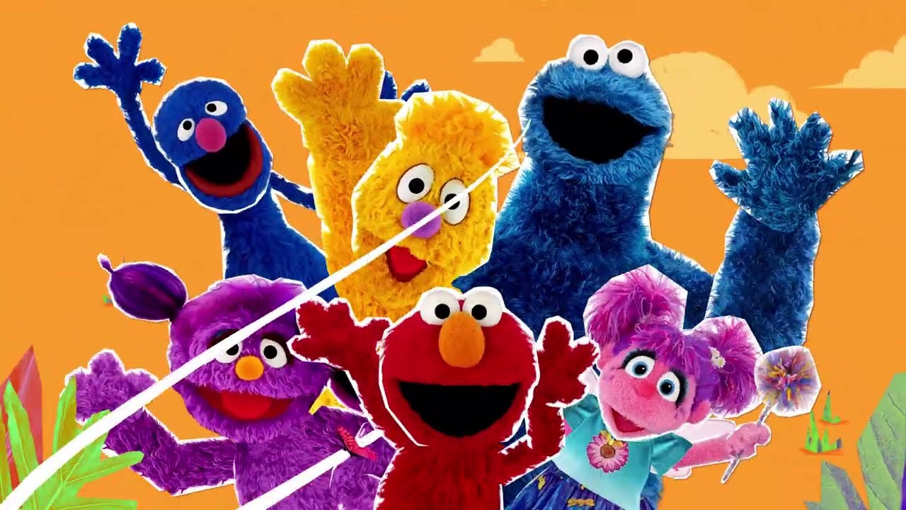 Sesame Street Friends - Show Open video thumbnail