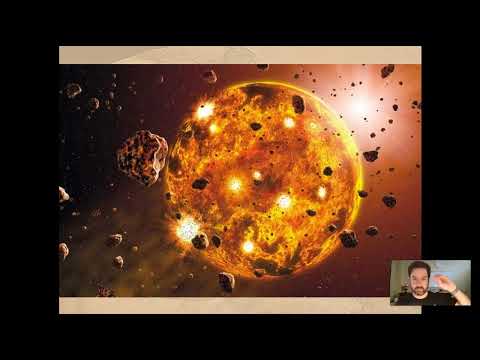 GLG102IN Online - Unit 1 Lecture Section 6 - Earth