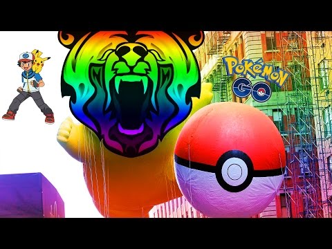 POKEMON GO REMIX!!!!!!