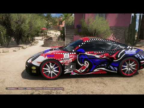 Let's Play Forza Horizon 5 Gameplay Deutsch German*WHEELSPINFOLGE*Part 38