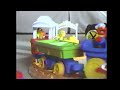 1997 TYCO Seasame Street Elmo S Radio Control Railroad Commercial
