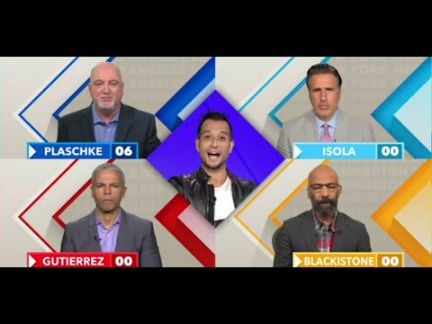 Around the Horn 11/24/2020 - College Football Playoff Predictions