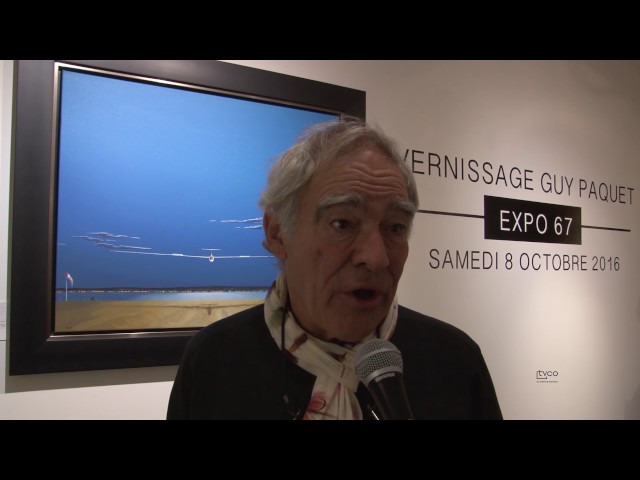 La culture en action, Guy Paquet