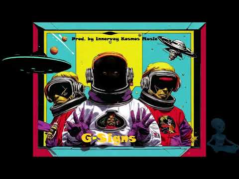 G-Signs - Viziez x Innervey Kosmos x Aa Tanne (Prod.  By Innervey Kosmos Music)