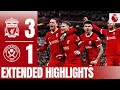 Nunez, Mac Allister & Gakpo win it at Anfield! Liverpool 3-1 Sheffield United | Extended Highlights