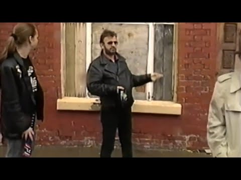 Ringo Starr Shows His Childhood Home Town
