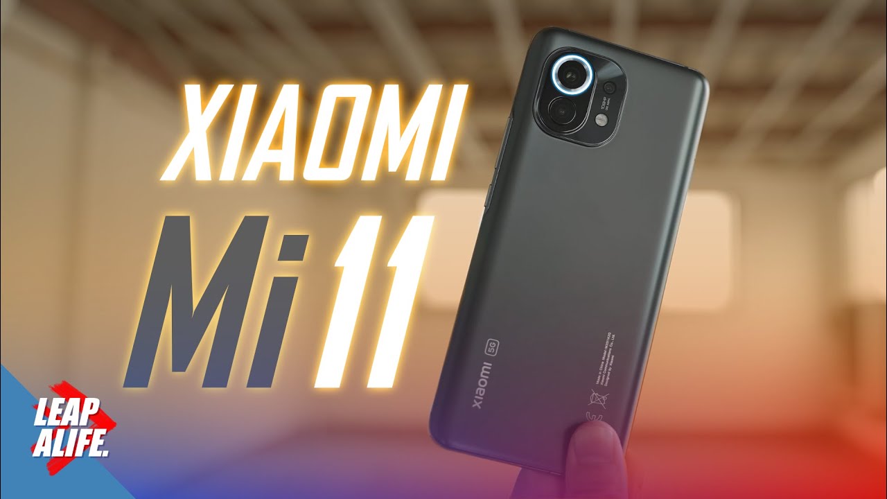 Xiaomi Mi 11 - Review | SIMPLY AMAZING