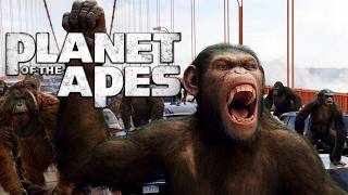 PLANET OF THE APES Full Movie 2026: Gorilla | Superhero FXL Action Movies 2026 E