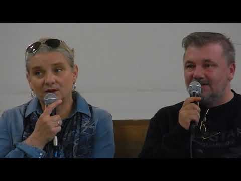 talk from visionary Jakov Colo