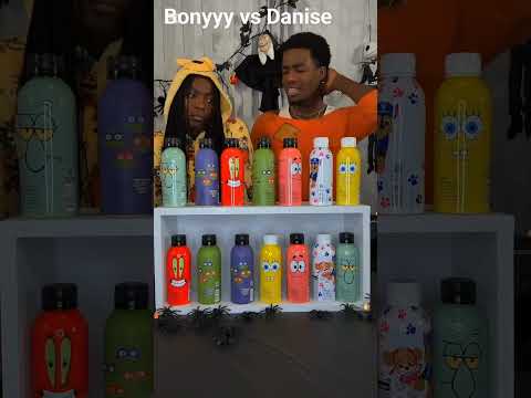 Bonyyy vs Danise #familygamenight #challenge #familygames #funny #family #boardgames #partygames