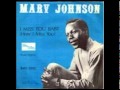Marv Johnson - You've Got What It Takes