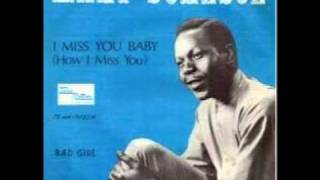 Marv Johnson - You&#39;ve Got What It Takes
