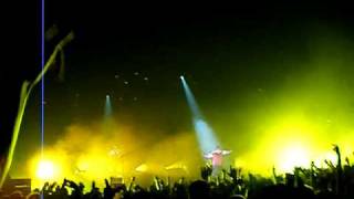 Nine Inch Nails - All the Pigs, All Lined Up (live in Columbus 11-17-2008)