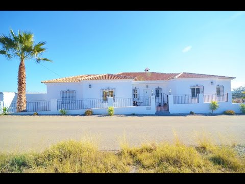 SOLD - Villa Peace AH12839 - Large 5 bed 3 bath villa with outstanding views